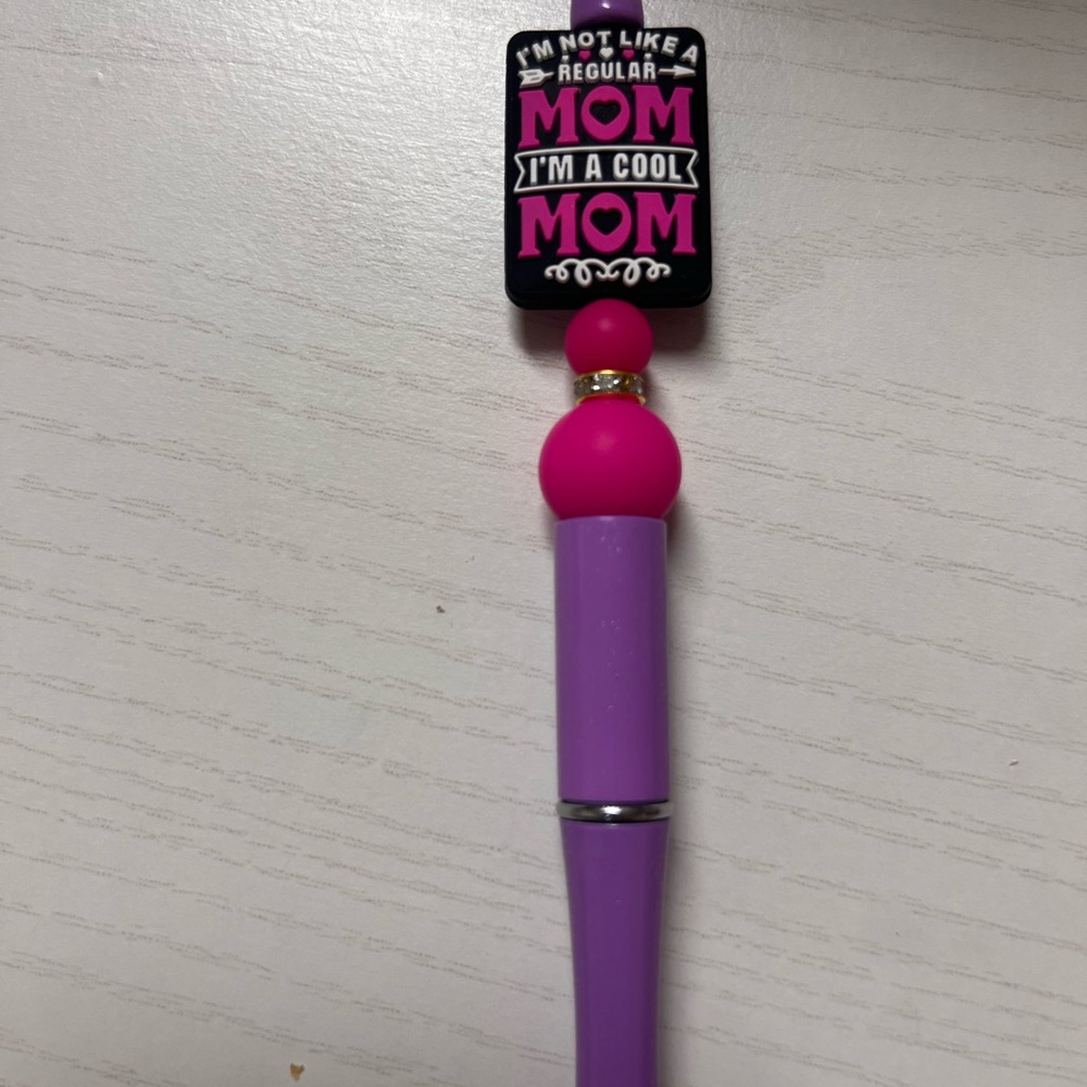 Cool Mom - Pink and Purple